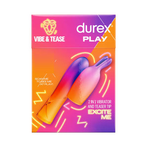 DUREX PLAY BUNNY VIBRATOR
