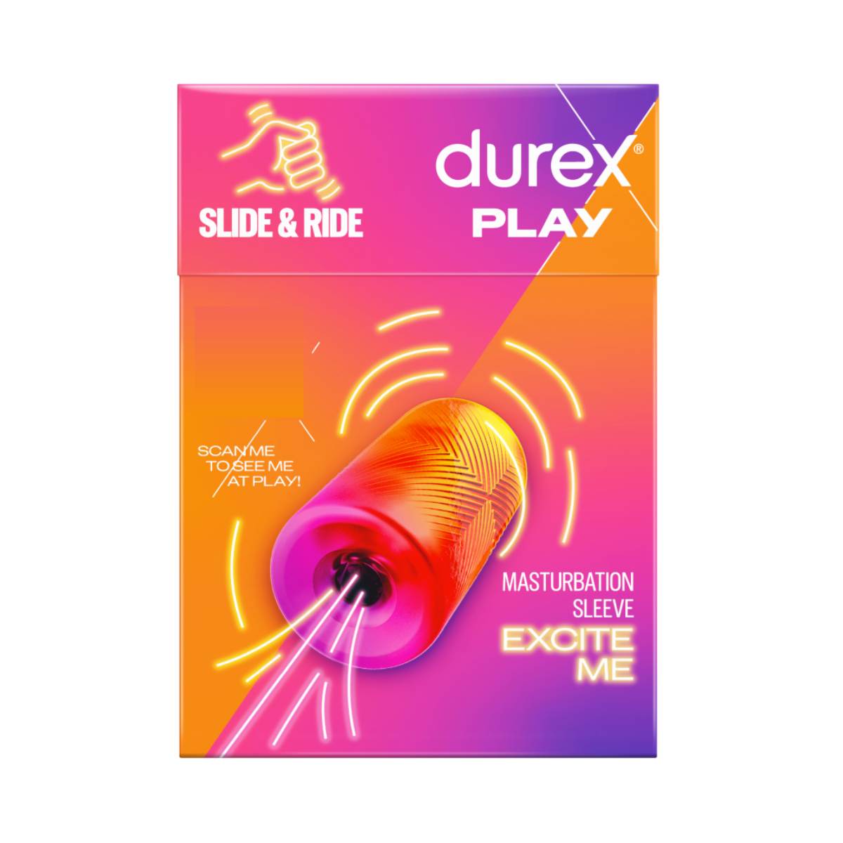 DUREX PLAY MASTURBATION SLEEVE