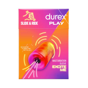 DUREX PLAY MASTURBATION SLEEVE