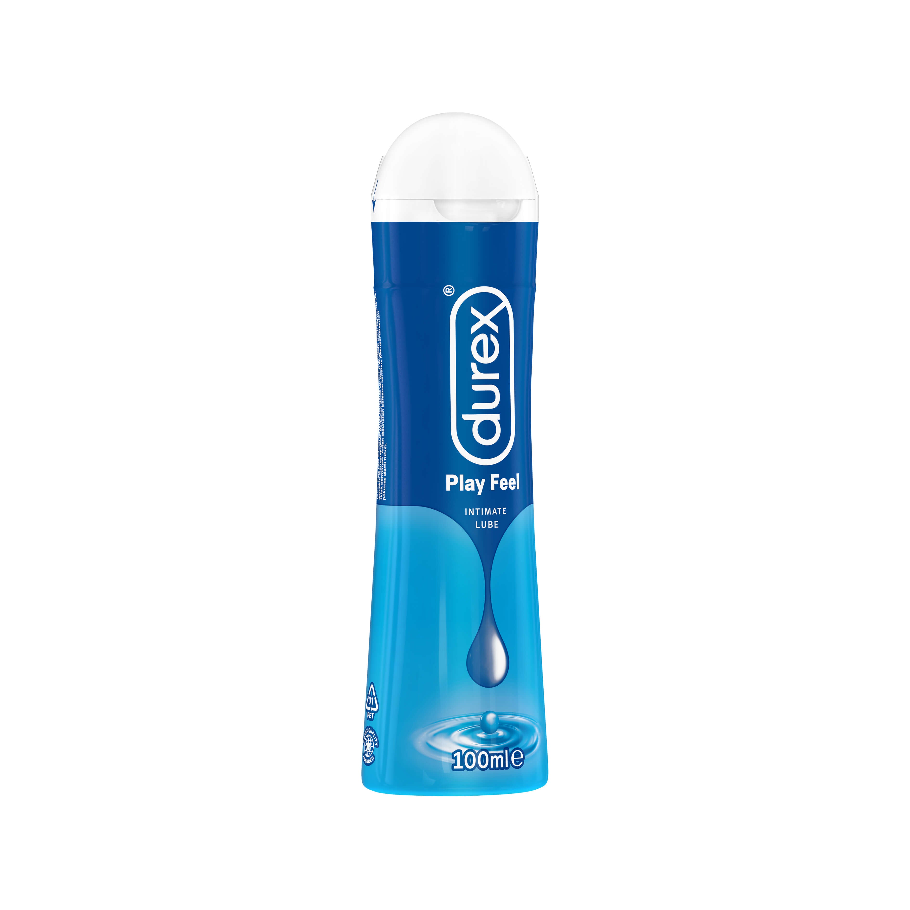 Durex Play Feel Lube 100mL I Durex PH Durex Philippines