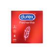 DUREX FETHERLITE 3s