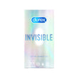 DUREX  INVISIBLE 10s