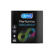 DUREX PERFORMA 3’s