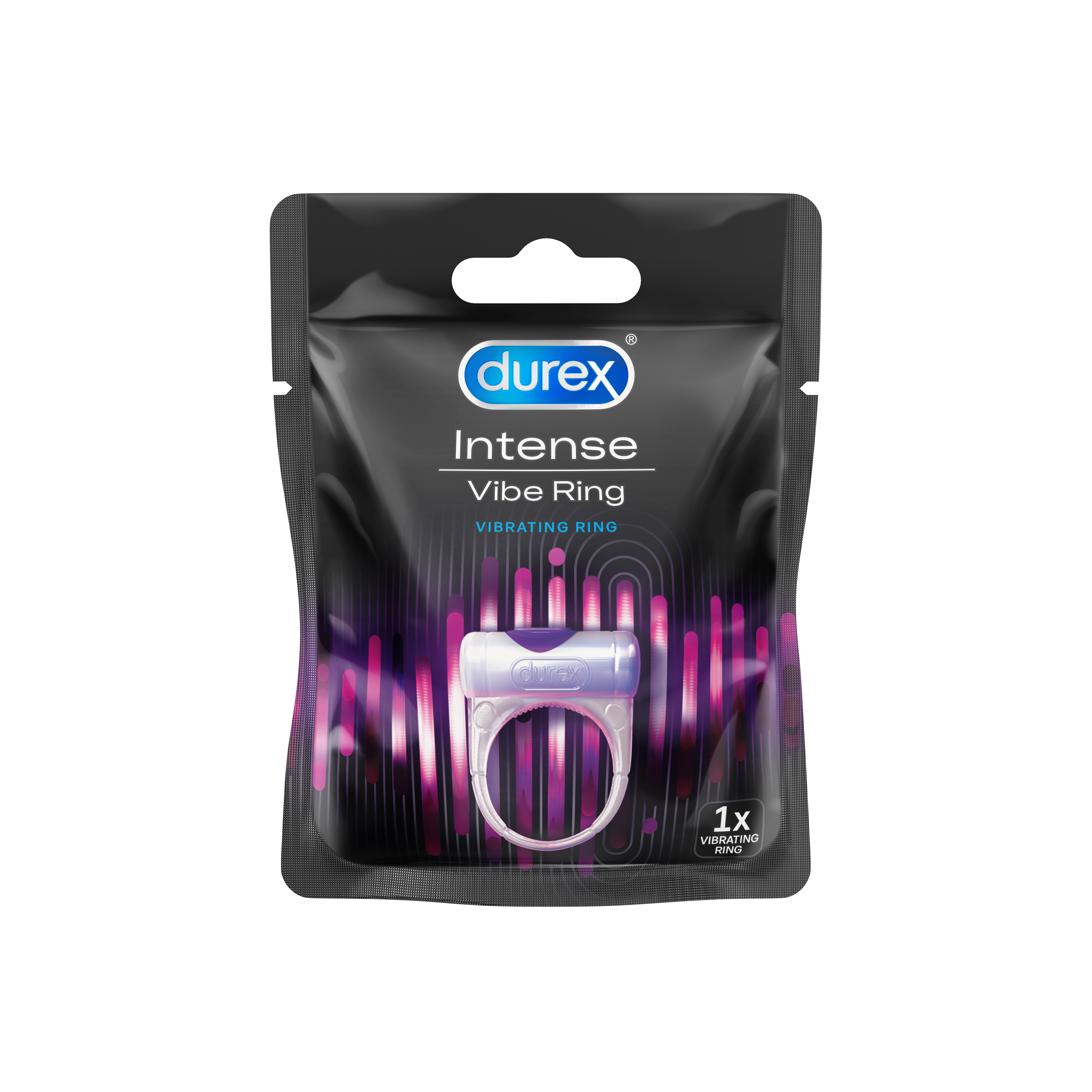 Durex Play Vibrating Ring, 1 Pc and Durex Mutual Climax Condoms - 10 Count  with Cherry Lubricant Gel - 50ml : Amazon.in: Health & Personal Care