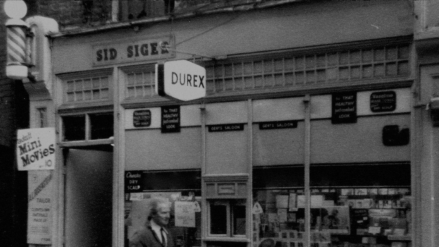 Durex has written a lot of history over the last 90 years