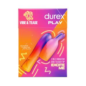 Durex Play Bunny Vibrator product